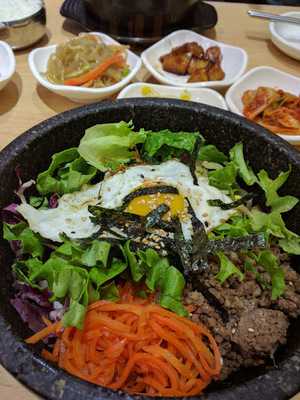 In Cheon House Korean & Japanese Restaurant