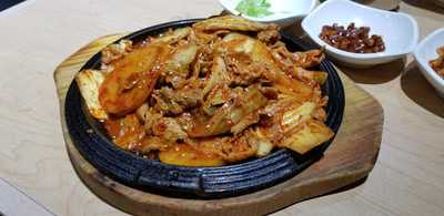 In Cheon House Korean & Japanese Restaurant