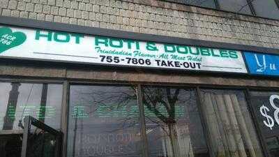 Acr Hot Roti & Doubles