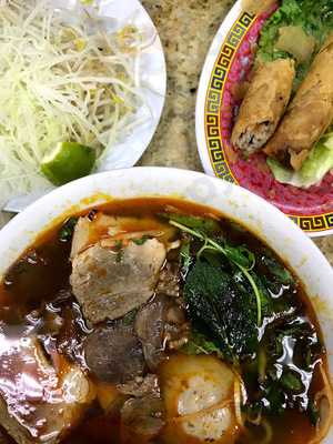 Bun Bo Hue Pho