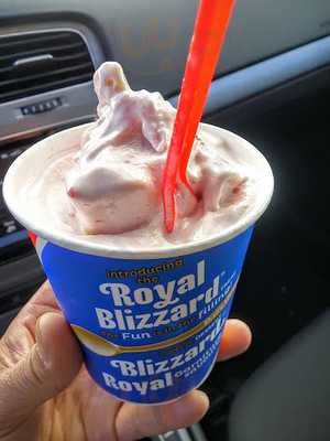 Dairy Queen (treat)