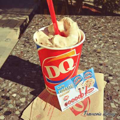 Dairy Queen (treat)