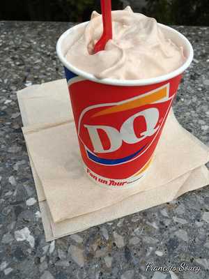 Dairy Queen (treat)