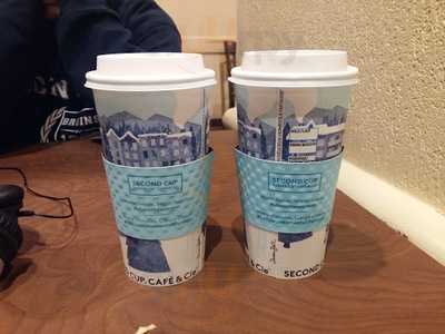 Second Cup Cafe & Cie