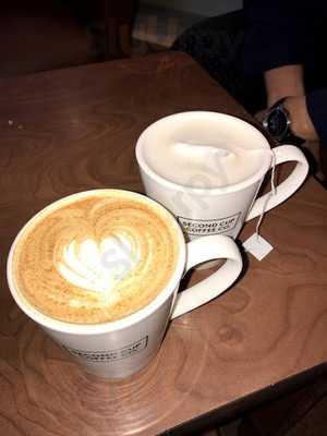 Second Cup Cafe & Cie