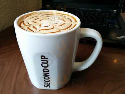 Second Cup Cafe & Cie