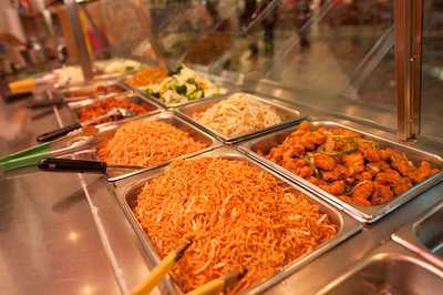 Tiki Ming Restaurant