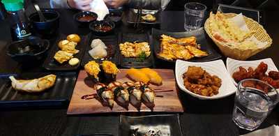 Restaurant Noir D'ebene