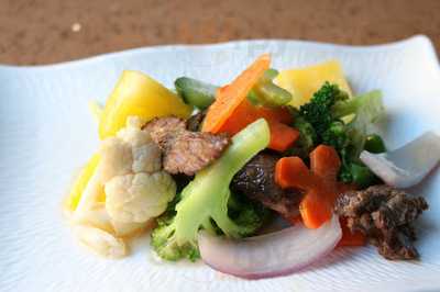 Restaurant Noir D'ebene