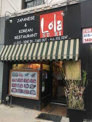 Lola Sushi