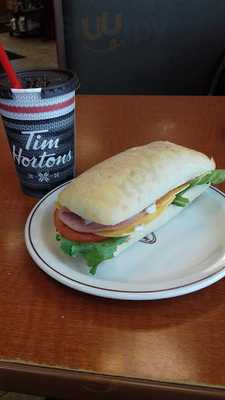 Tim Hortons