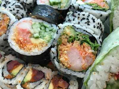 Sushi-shop Mont-royal Ouest