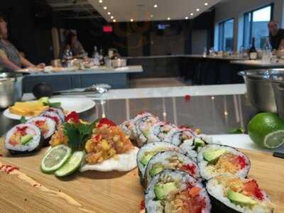 Atelier De Cuisine Table Rouge