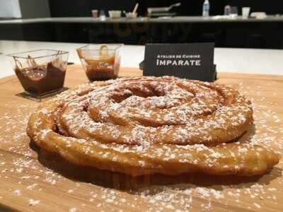 Atelier De Cuisine Table Rouge