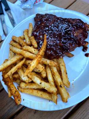 On The Rocks Restaurant