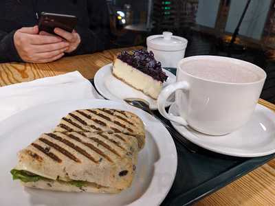 Cafe Restaurant Carthage