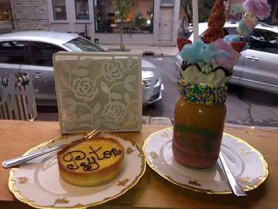 Les Gourmandises De Peyton