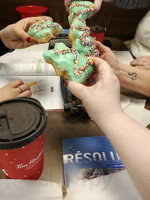 Tim Hortons