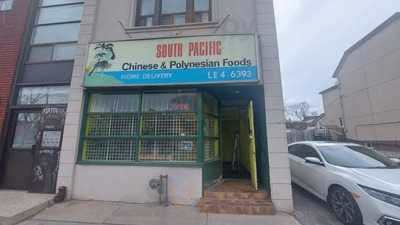 South Pacific Take Out Svc