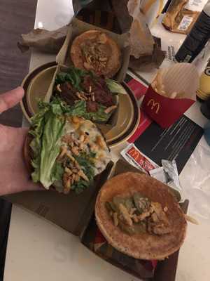 Mcdonald's