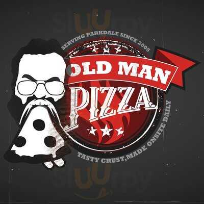 Old Man's Pizza