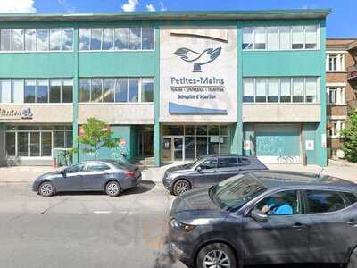 Inter-mission Cafe-resto