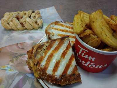 Tim Hortons