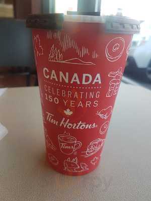 Tim Hortons