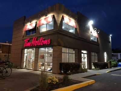 Tim Hortons