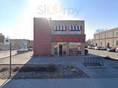 Tim Hortons