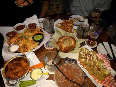 Skyfront Bar And Grill