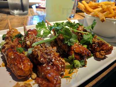 Skyfront Bar And Grill