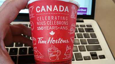 Tim Hortons