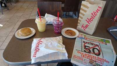 Tim Hortons
