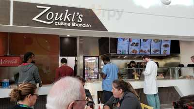 Zouki's
