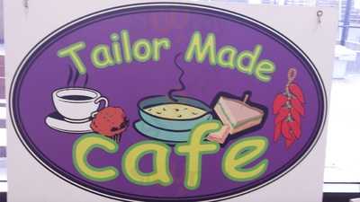 Tailor Made Cafe