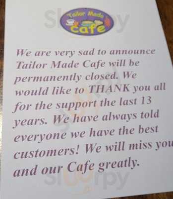 Tailor Made Cafe
