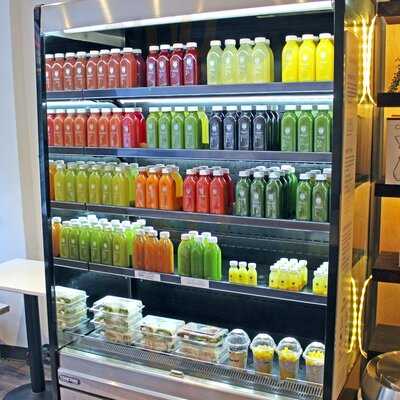 Daily Press Juicery