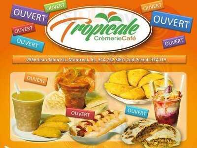 Cremerie Cafe Tropicale