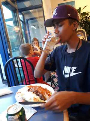 Billy's Souvlaki Place