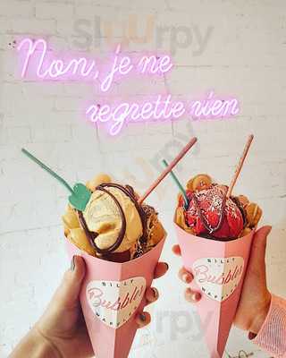 Les Desserts Billy Bubbles