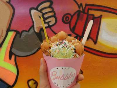 Les Desserts Billy Bubbles