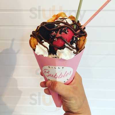 Les Desserts Billy Bubbles