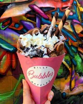 Les Desserts Billy Bubbles