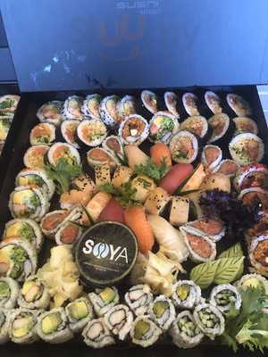 Sushi Shop