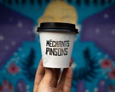 Cafe Mechants Pinsons