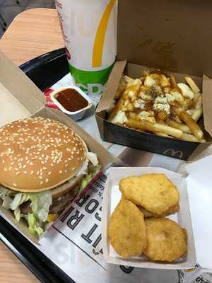 Mcdonald's