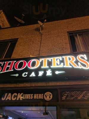 Shooter's Cafe