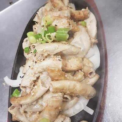 Resto Les Saisons De Coree