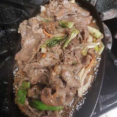 Resto Les Saisons De Coree